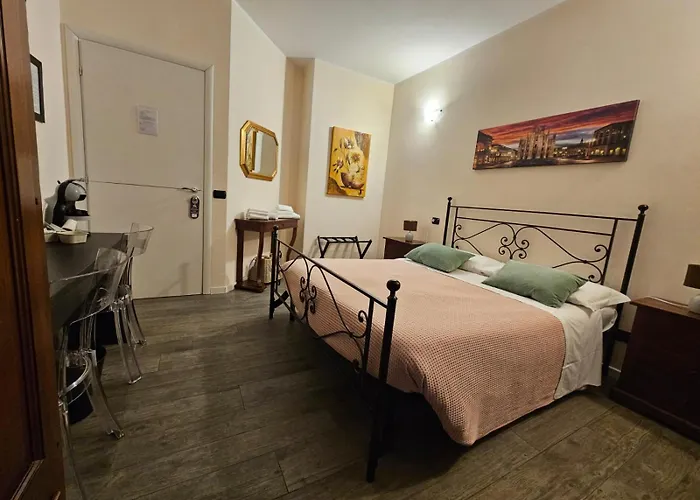 Bed & Breakfast Il Sole Di Baggio Milán