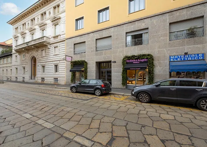 V-collection Solferino ゲストハウス