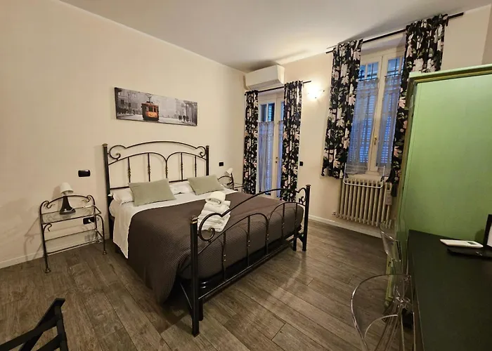 Bed & Breakfast Il Sole Di Baggio *