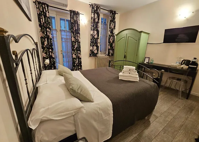 Il Sole Di Baggio Bed & Breakfast Milán