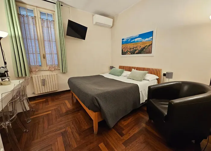 Bed & Breakfast Il Sole Di Baggio Milán