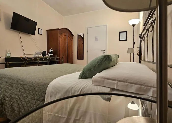 Bed & Breakfast Il Sole Di Baggio Milán