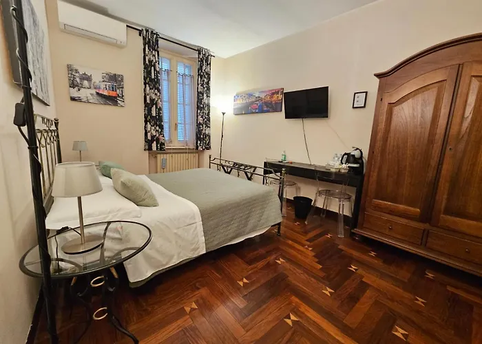 Bed & Breakfast Il Sole Di Baggio *