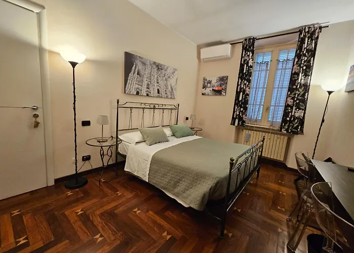 Bed & Breakfast Il Sole Di Baggio *