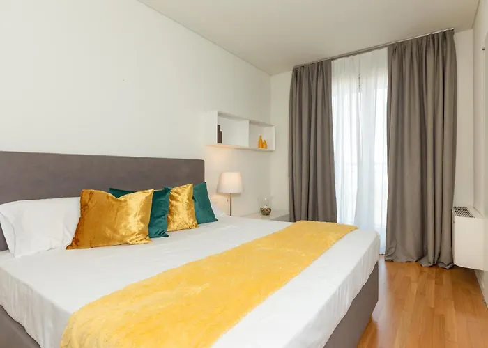 Artstay - Luxury 1 Gym And Pool