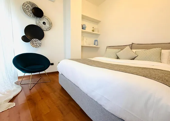 Comecasa 2 Bdr 450mt From Duomo Apartmán Milán