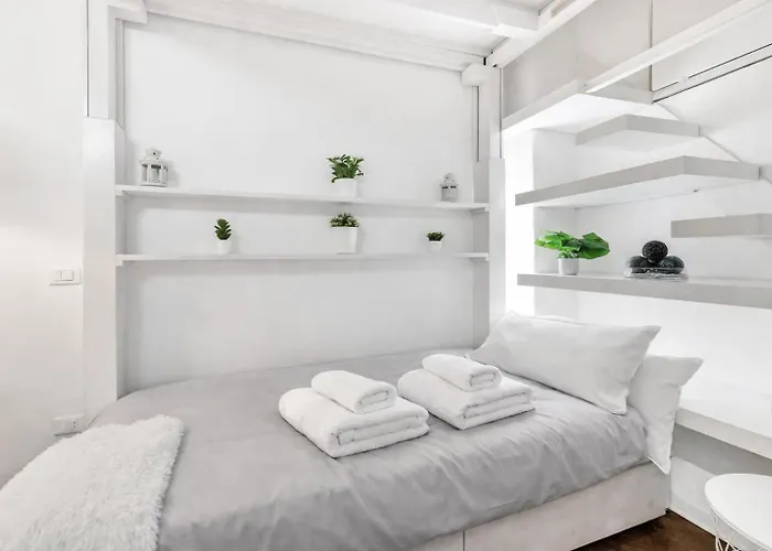 Arco Della Pace-castello Sforzescoexclusive Mini Loft Wifi Netflix * Milano