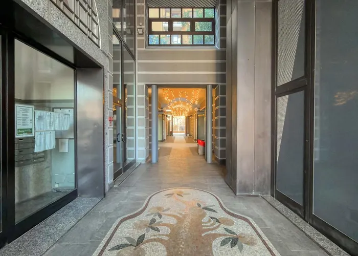 דירה Brand New 1 Bedroom In Navigli Area