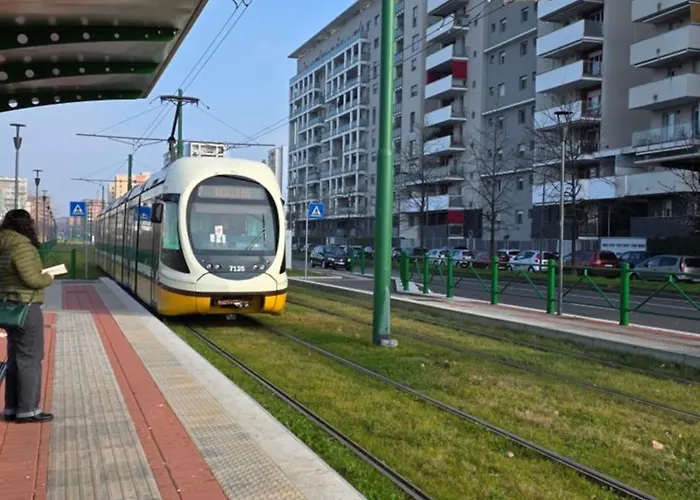 Apartment Skyline - Exclusive Garage & Terrace