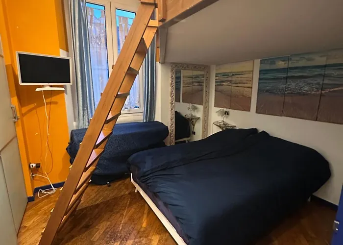 Oceano Sweet Dreams - In Centro Apartman *