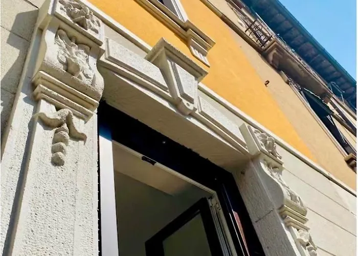 Elegant Apartmán Milán