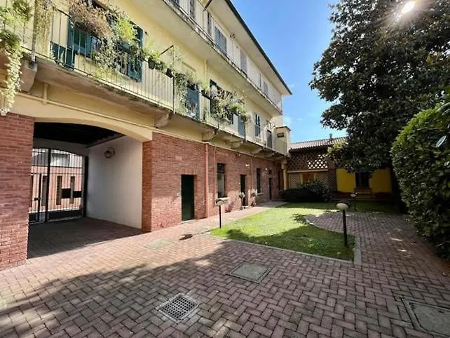 Apartment Sansiro Fiera Mailand