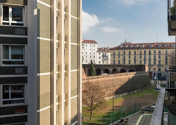 Apartmán La Bella Milano-les Nubles Sabotino Milán