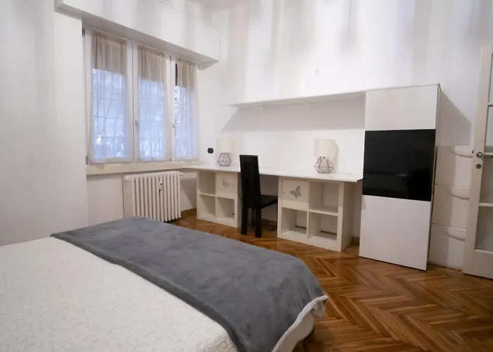 Edith Life Lägenhet Milano