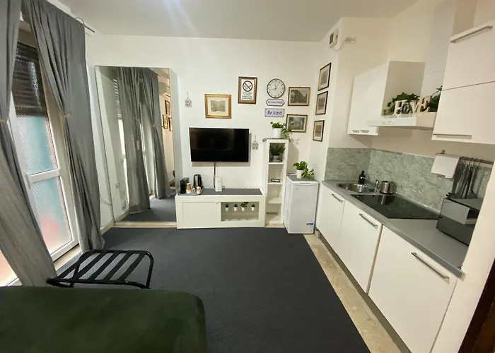 Apartmán Short Rent Porta Vittoria