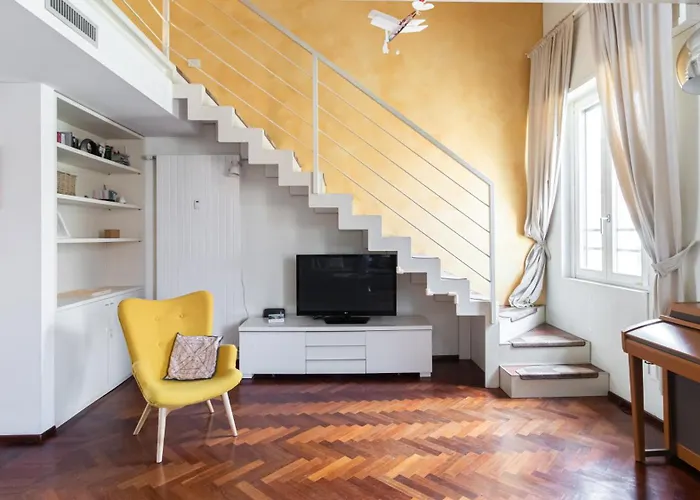 Italianway Easy - De Sanctis 14 Appartamento *