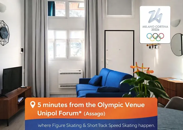 Del Mare, Famagosta, Parking, Forum * Milan