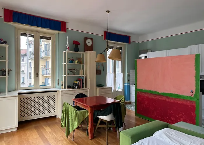 Life Terrazzo Apartament *