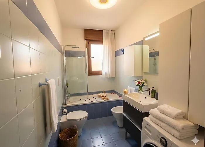 Ama Intero Zona Bicocca Apartmán