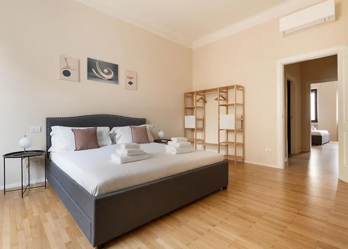 Apartment Brera In Palestro Mailand