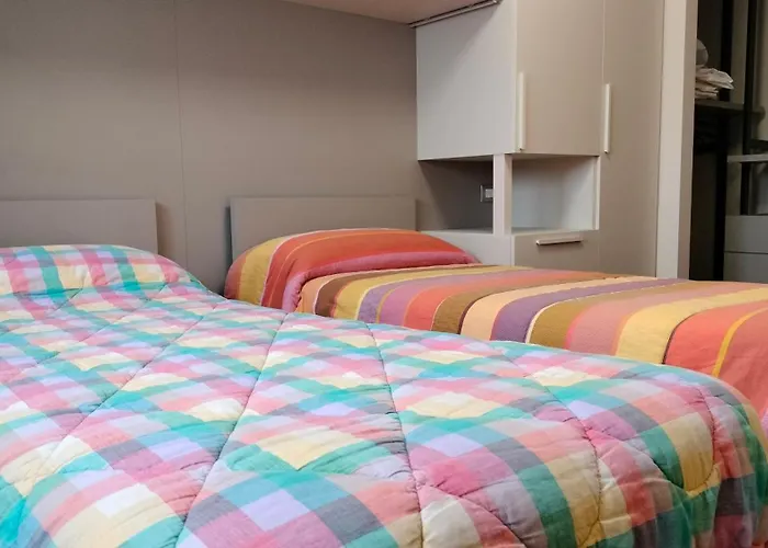 Appartement Confort Flat Milan