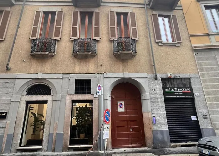 Cf7 Duomo - 3 Mins Walk From Duomo *