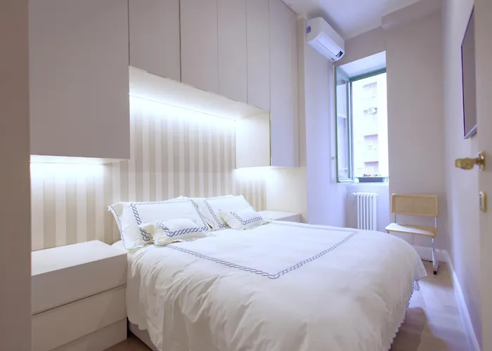 Marcora 6g Luxury Living In Brera - 15min Walk To Duomo * Milán