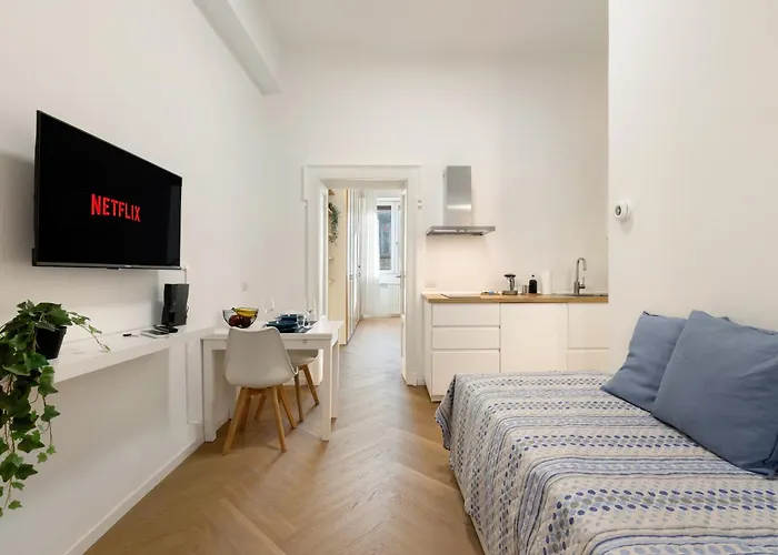 Apartamento Isola Bloom - Stylish Design Flat