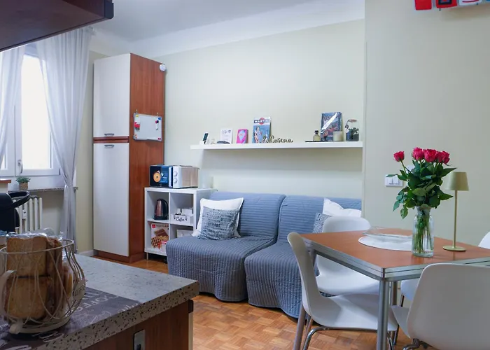 Appartement La Casina *