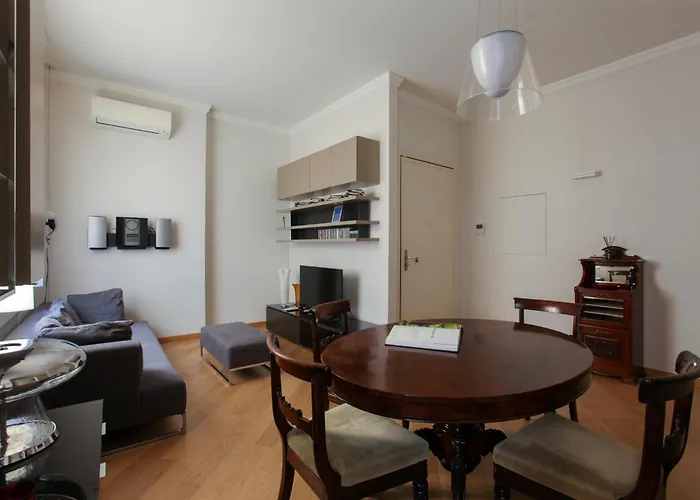 Hacca Collection 3-br Oasis In Porta Venezia