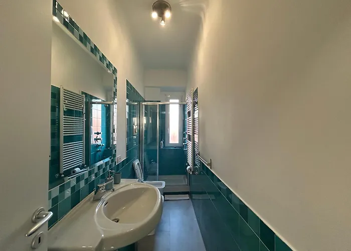 Apartment Giacomino Station Mailand