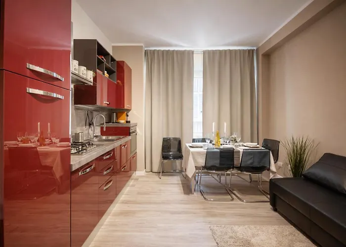 Milanrentals - Angelica