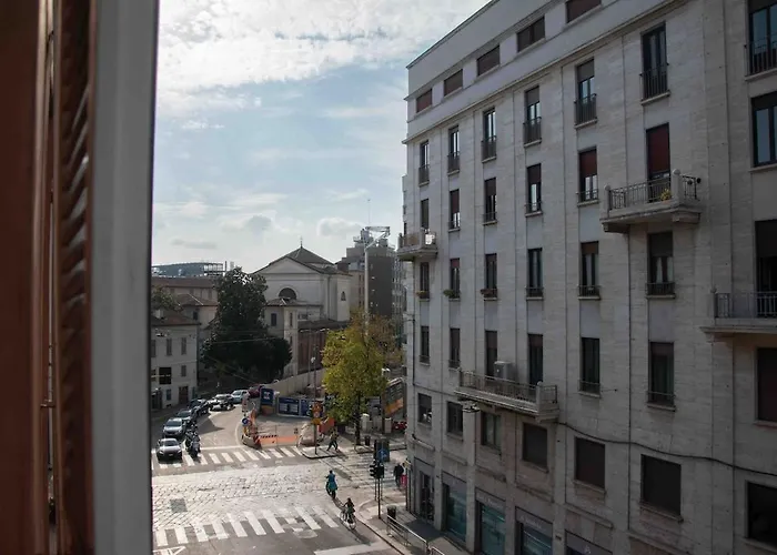 Apartmán Bilocale Sforza Centro !! *