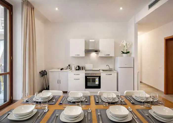 Appartement Milanrentals - Iris Milan