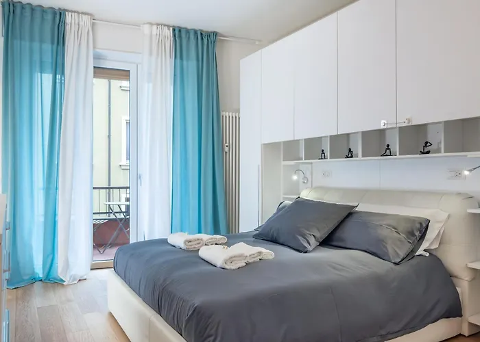 Appartement Modern In - Garage Included Milan