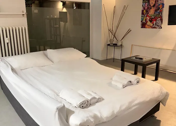 Loft 71 Sqm Sempione Portello Life San Siro Lejlighed *
