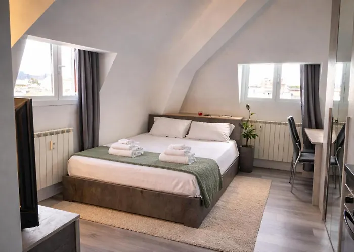 House Crocetta * Milan