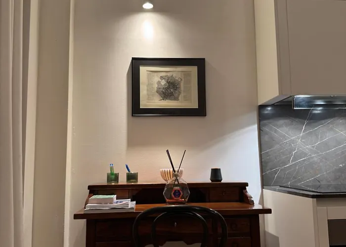 Luxury San Babila Apartman Milánó