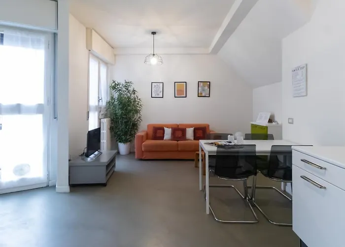 Appartamento Italianway Easy - Plinio 64 Milano