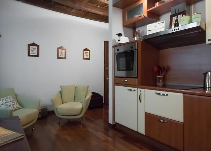 Apartmán Italianway Easy - San Calocero 29 *