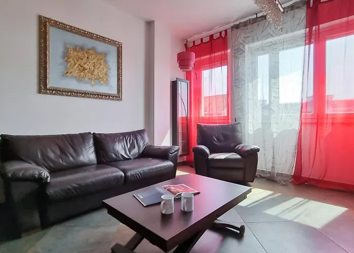 Apartmán Italianway Easy - Monza 43a