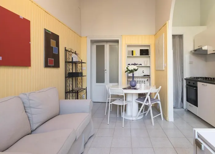 Appartement Piazza Lima 1