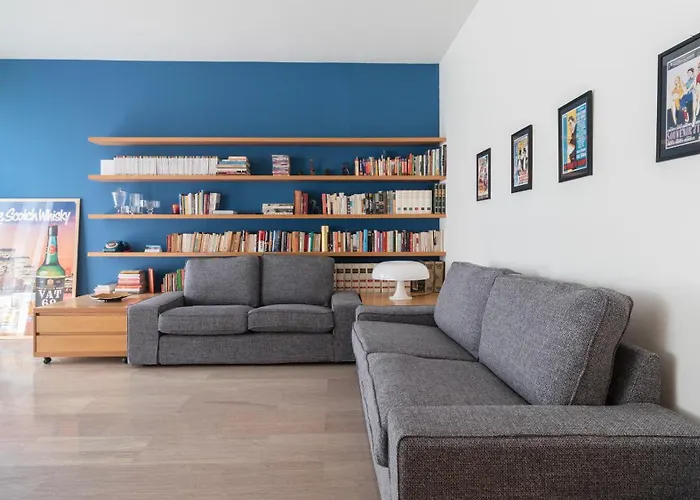 Italianway - Montecatini 15 Appartamento Milano