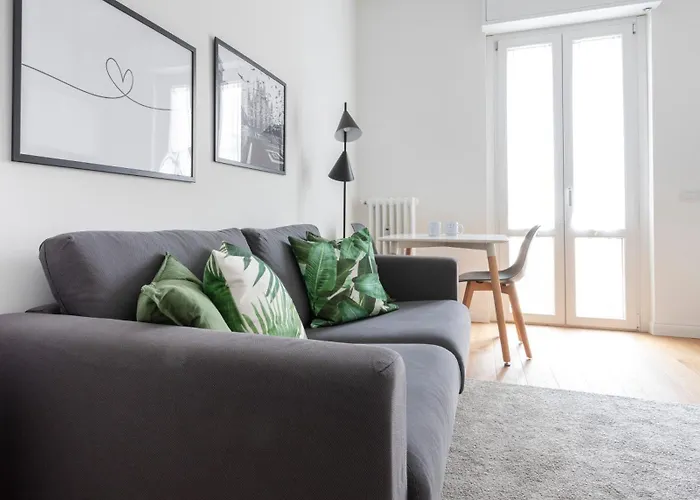 Apartment Italianway Easy - Gasparotto 4 Mailand