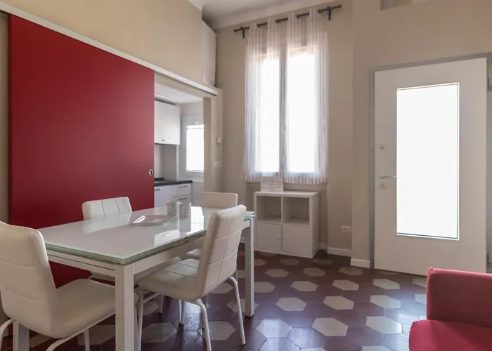 Апартаменты Italianway Comfort - Borsieri 11 B *