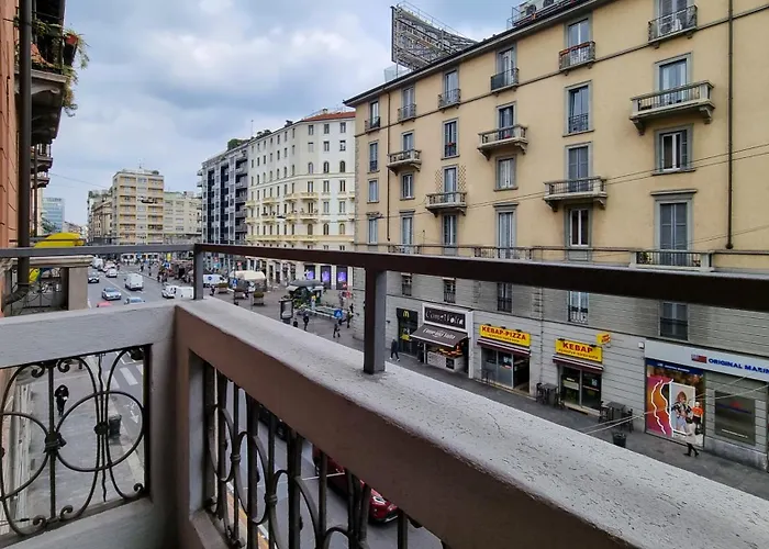 Italianway Comfort - Buenos Aires 65 D Apartment Mailand