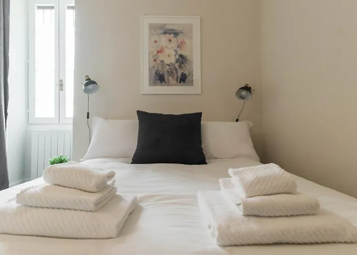 Appartement Chavez 2 Milan