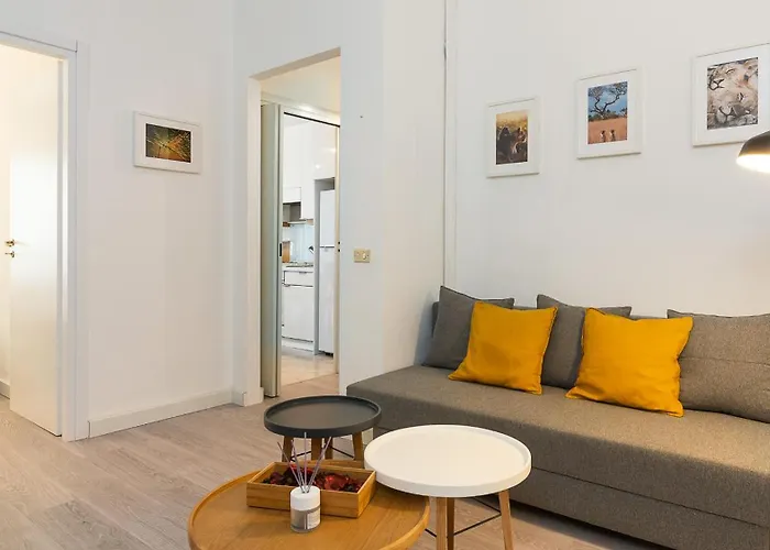 Italianway Comfort - Bergognone 31 A *