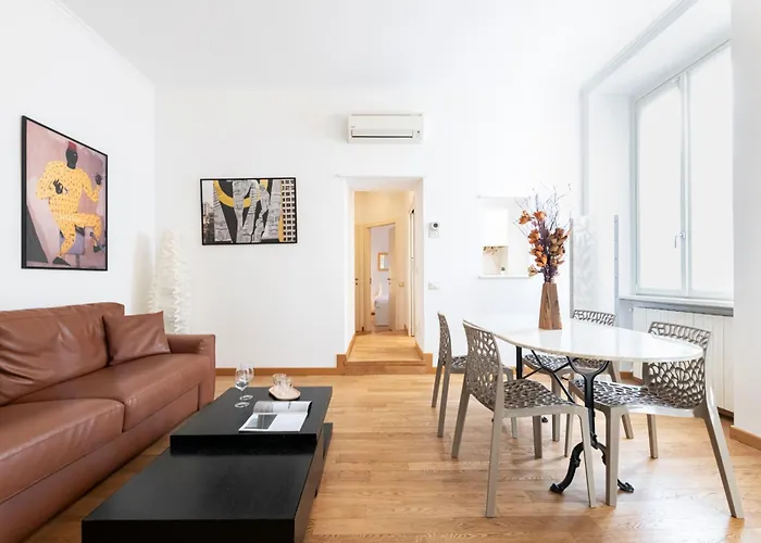 Easylife - - Spallanzani 6 - Porta Venezia *