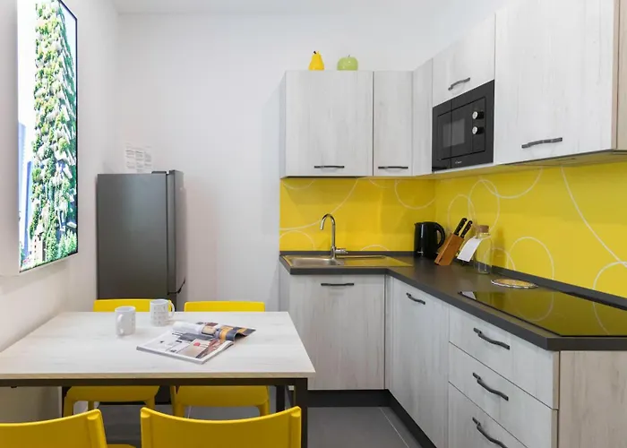 Italianway Comfort - Taramelli 60 Milán